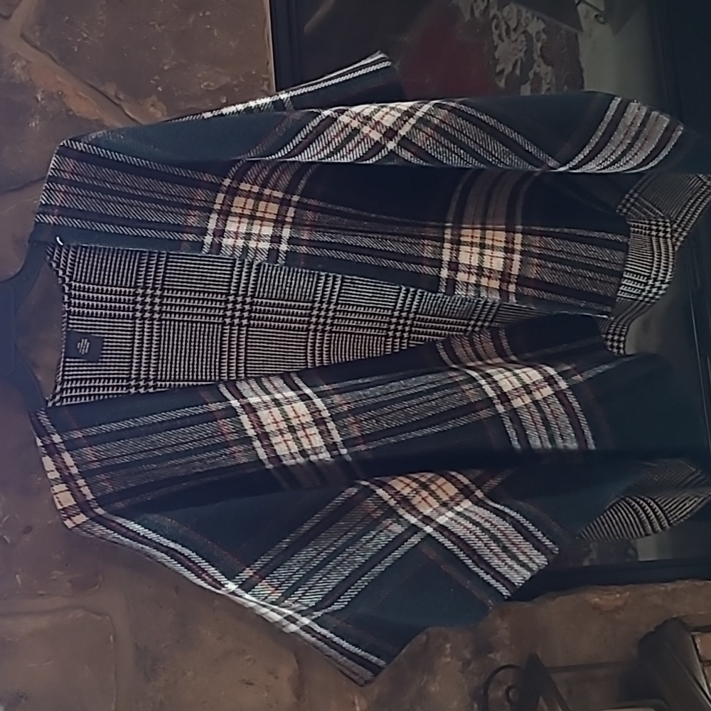GUC Open Side Cape/Cardigan